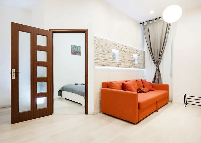 Modern Westend Citycenter Home