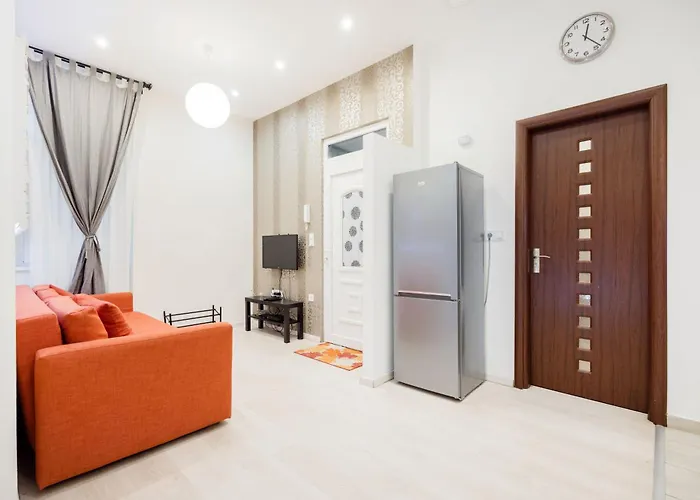 Modern Westend Citycenter Home