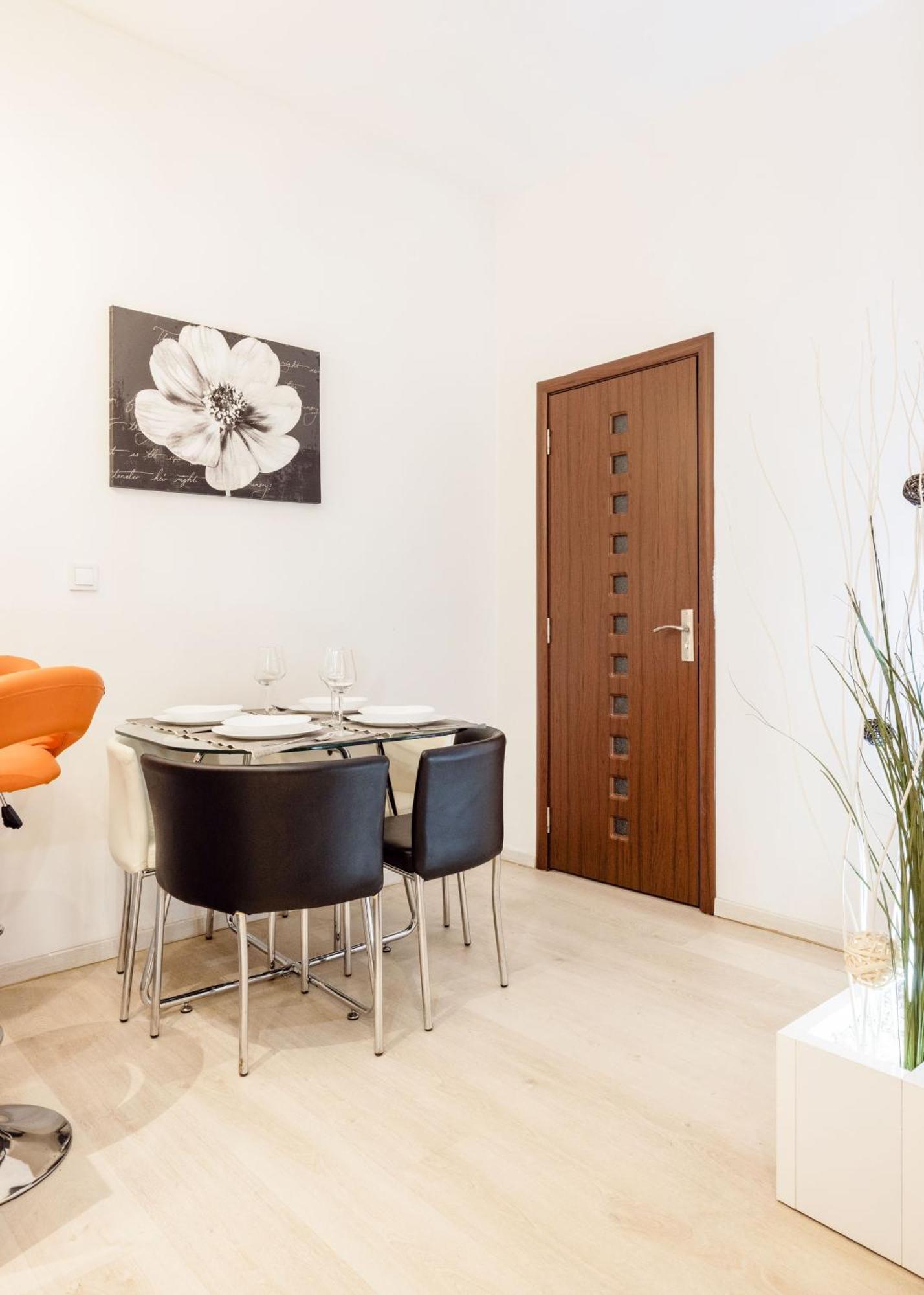 Апартаменты Modern Westend Citycenter