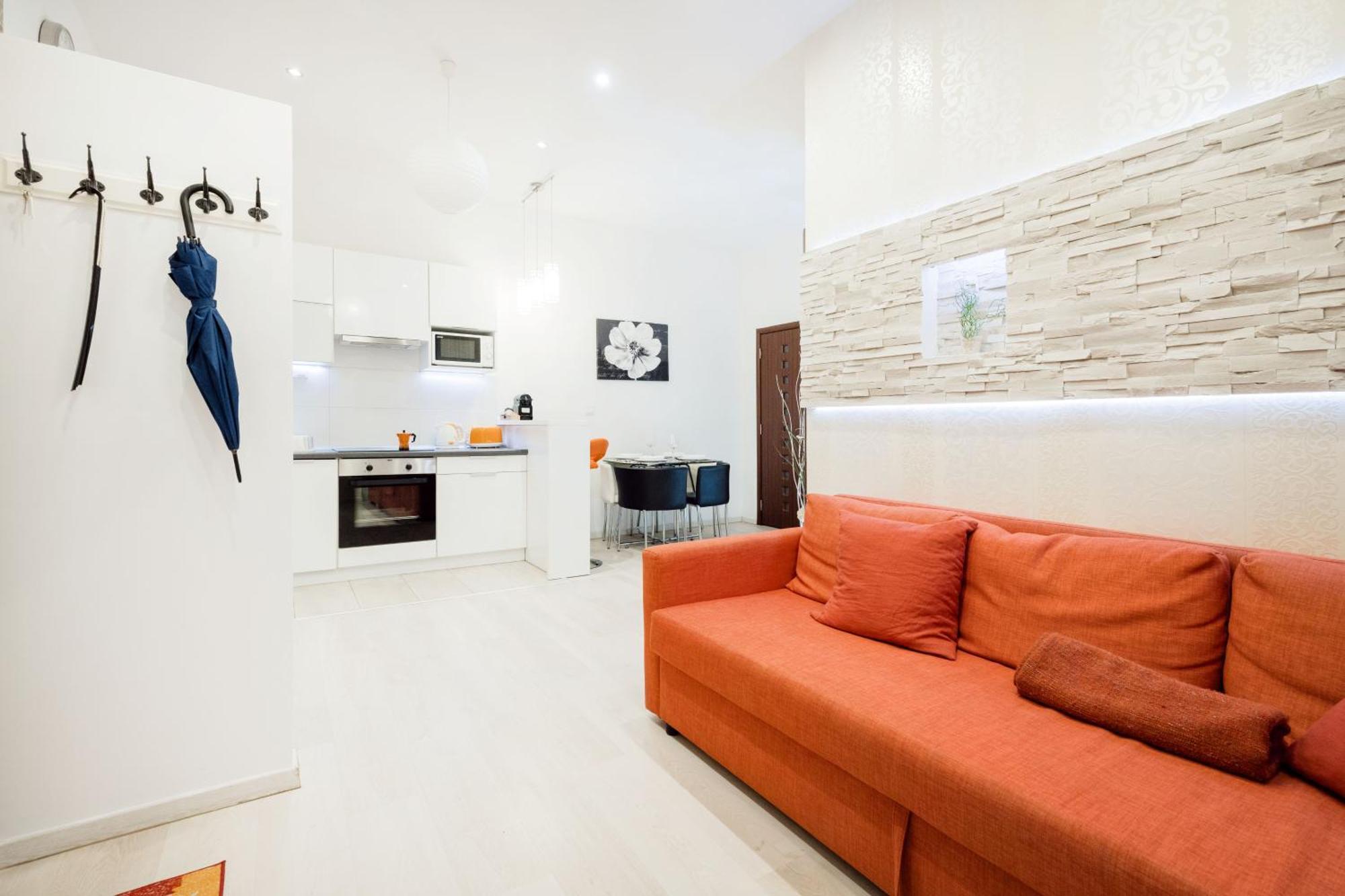 Апартаменты Modern Westend Citycenter