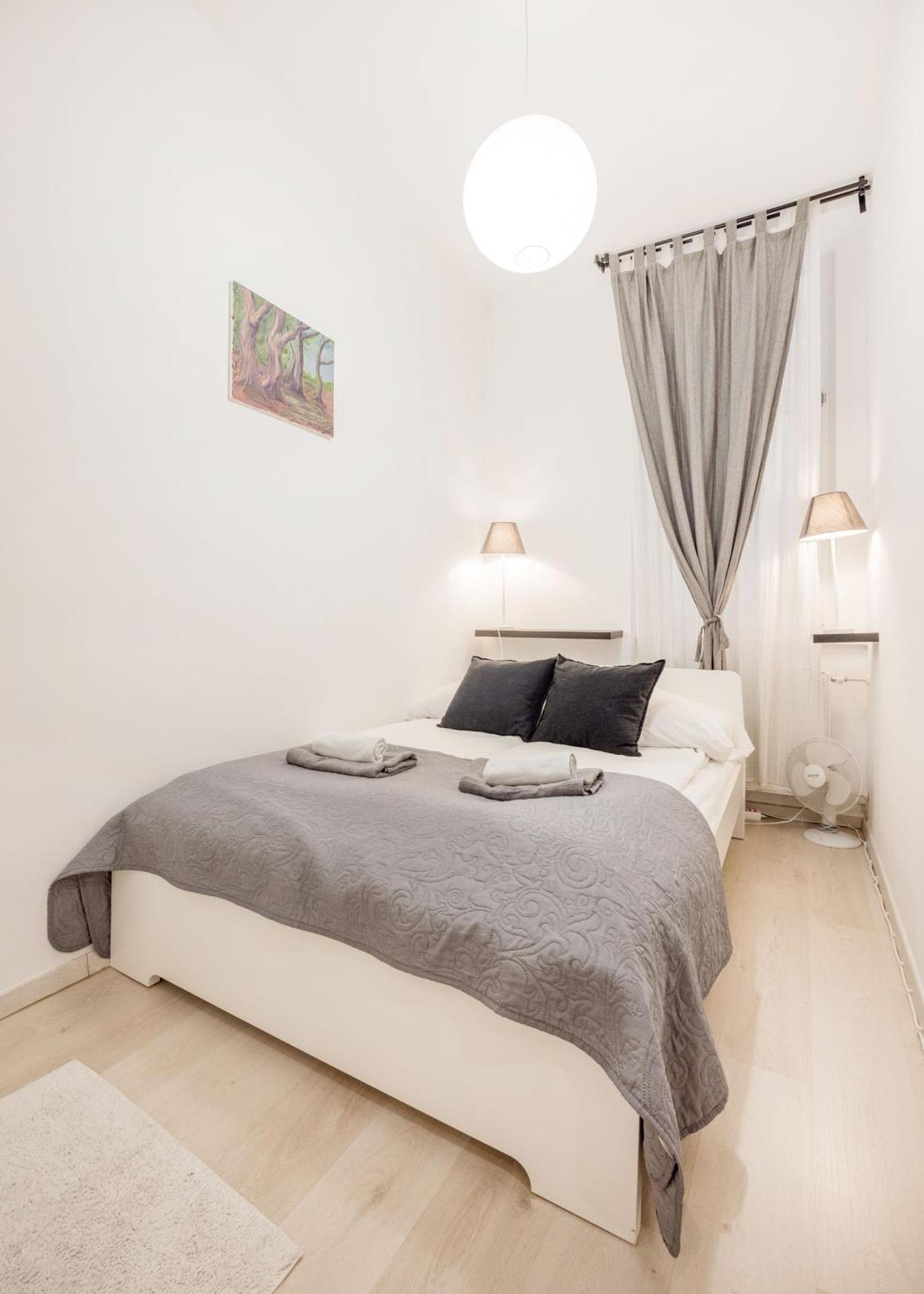 Апартаменты Modern Westend Citycenter