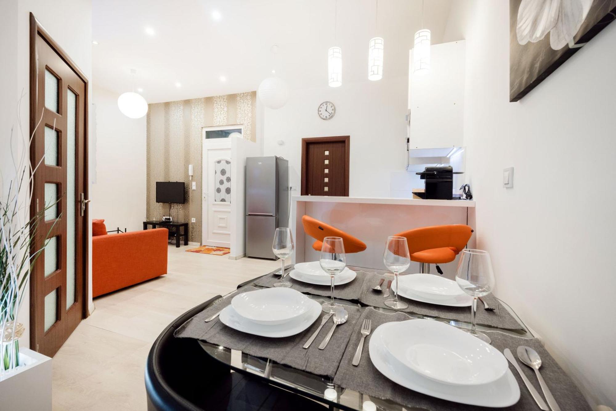 Апартаменты Modern Westend Citycenter Будапешт