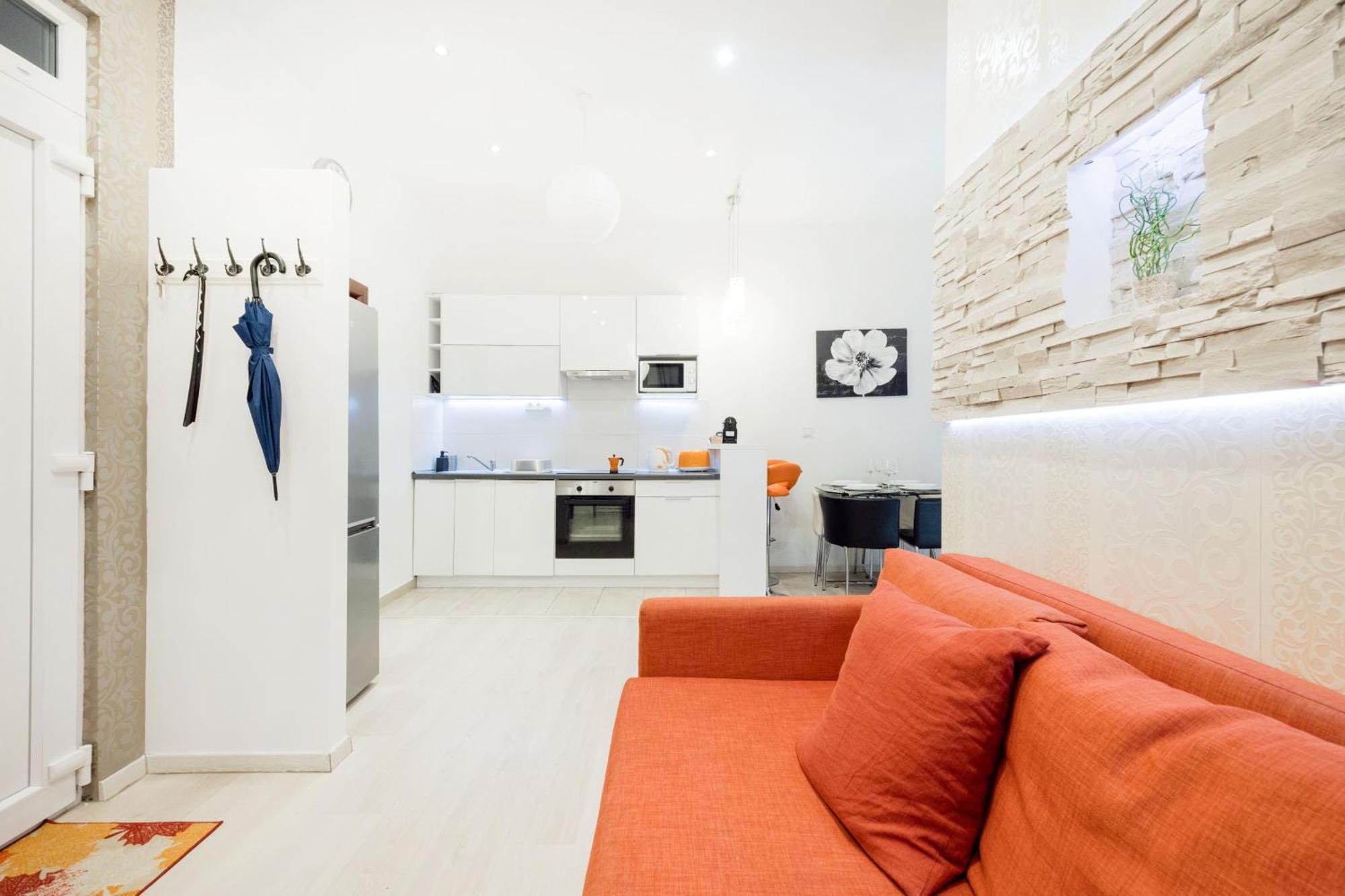 Modern Westend Citycenter Апартаменты