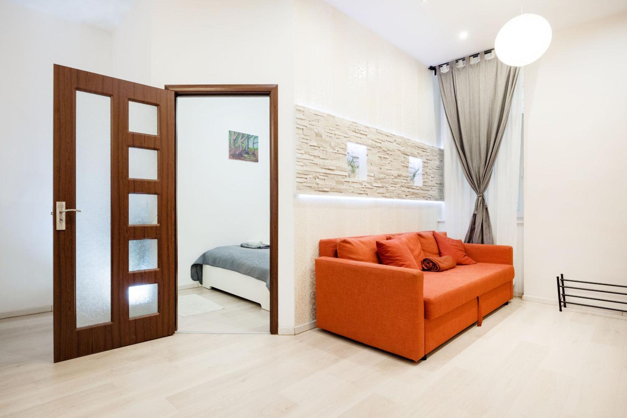 Modern Westend Citycenter Апартаменты
