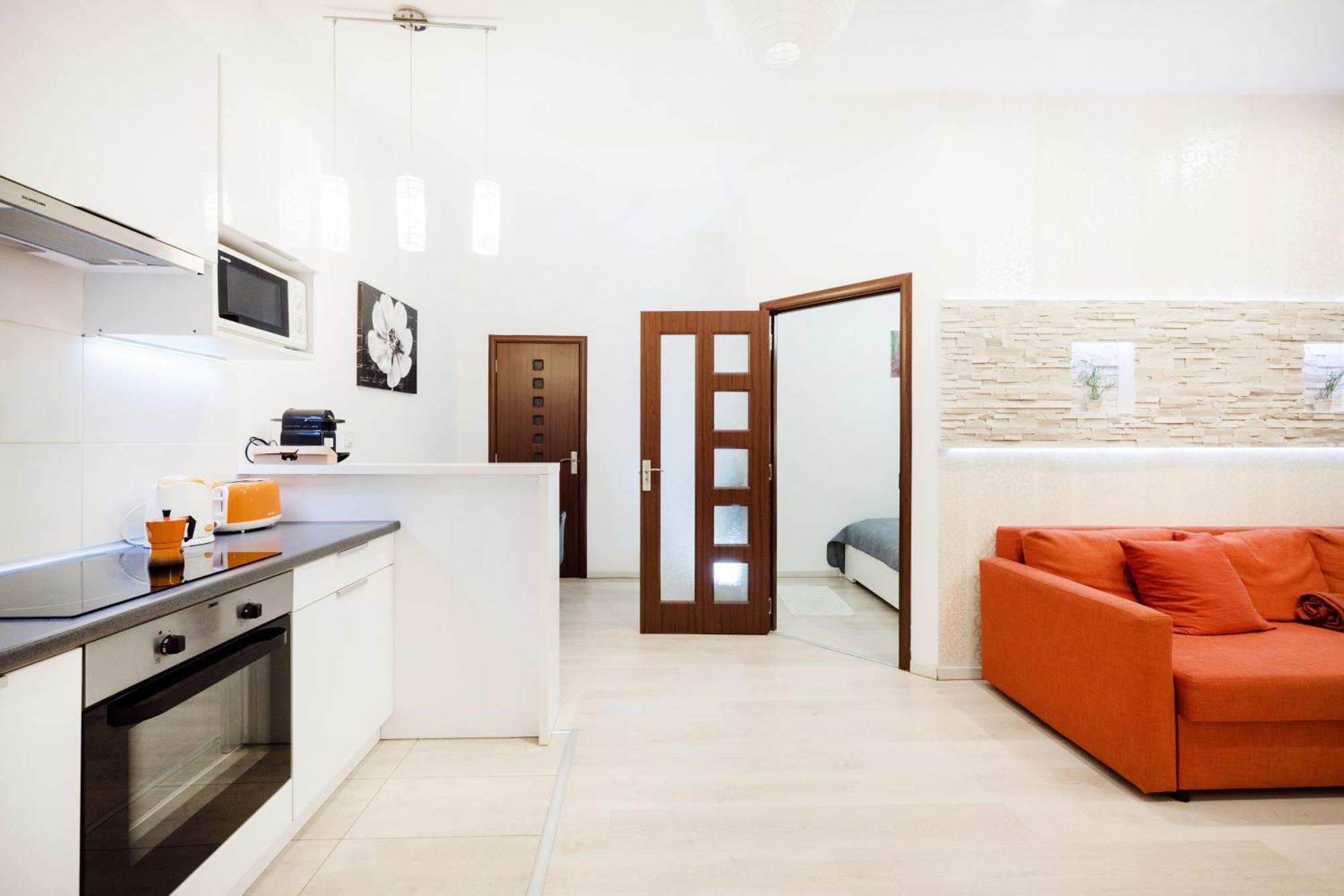 Апартаменты Modern Westend Citycenter